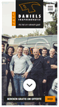 Mobile Screenshot of danielstraprenovatie.nl